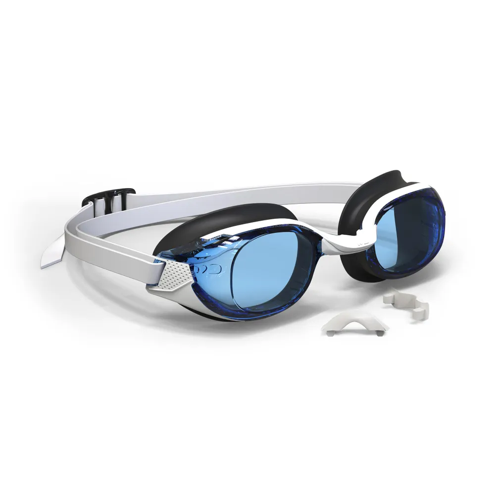 Swimming Goggles with Blue Tinted Lenses – B-FIT 500