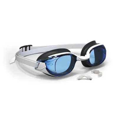 Swimming Goggles with Tinted Lenses One Size - Bfit
