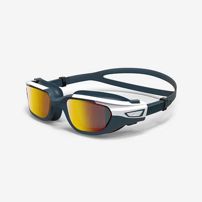 Mirrored Lenses Swimming Goggles Size S – Spirit