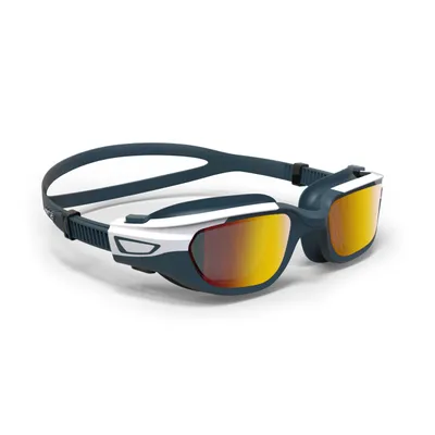 Swimming Goggles with Mirror Lenses Small Size - Spirit 500