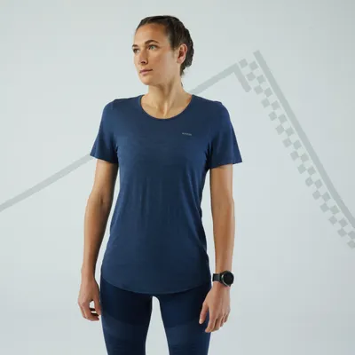 Women's Breathable Running T-Shirt