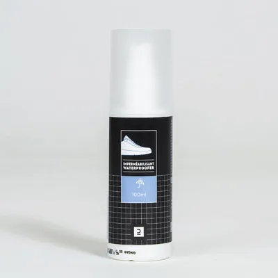 Imperméabilisant / anti-tâche cuir et textile chaussures marche Spray 100mL