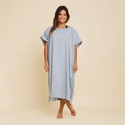 PONCHO SURF ADULTE 100
