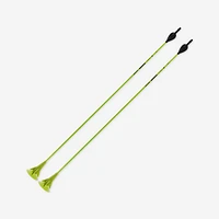 x2 Archery Arrows - Discosoft Green