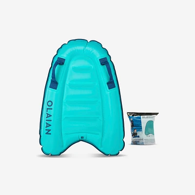 Kids’ Inflatable Bodyboard - Blue