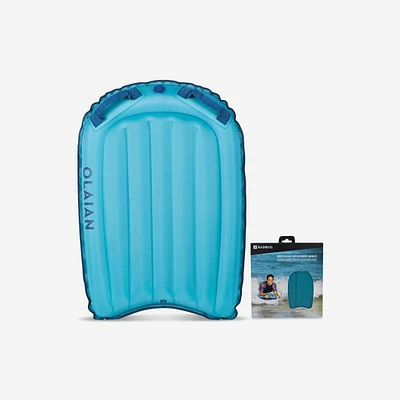 Beginner Inflatable Bodyboard - Compact