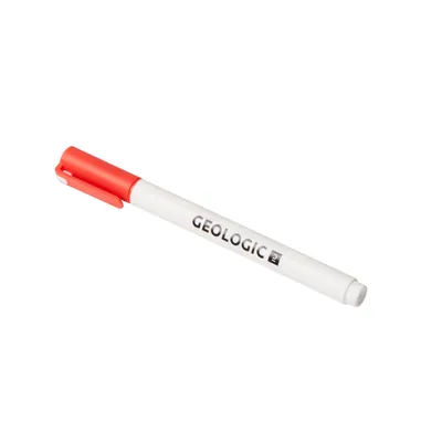 Paint Marker for Personalized Petanque Boules - Red