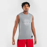 Sleeveless Basketball Jersey - TS 500