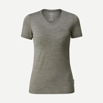 Women’s Merino Hiking T-Shirt