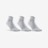 Mid-High Sport Socks Tri-Pack