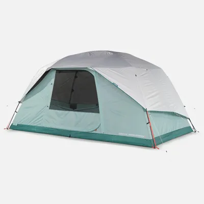 6-Person Camping Tent - UltraFresh