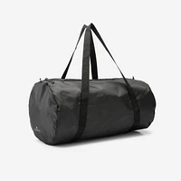 Gym Collapsible Bag 30 L - Black