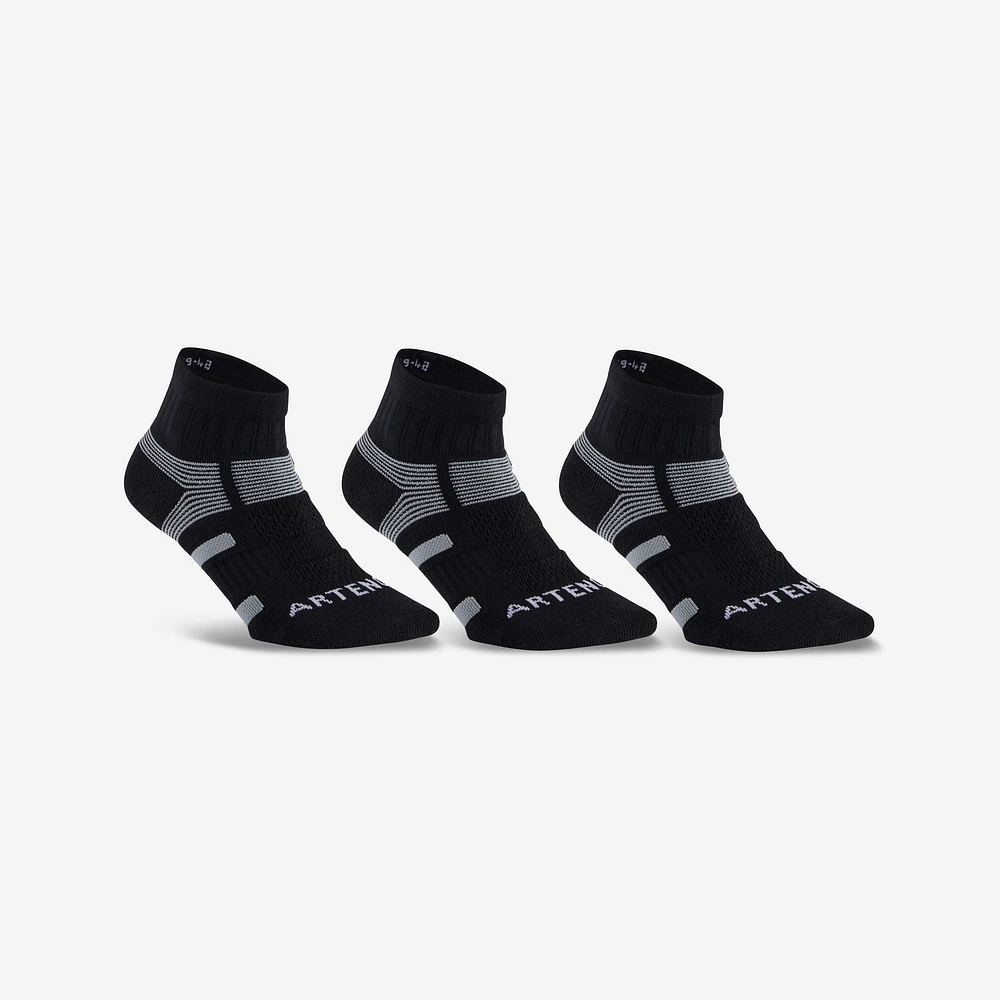 Sports Socks Tri-Pack