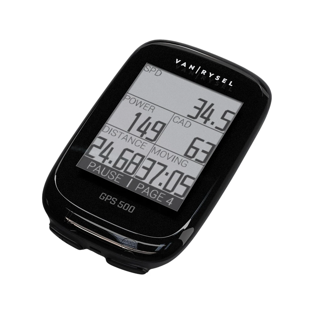 GPS Cyclometer - 500