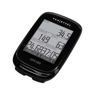 GPS Cyclometer - 500