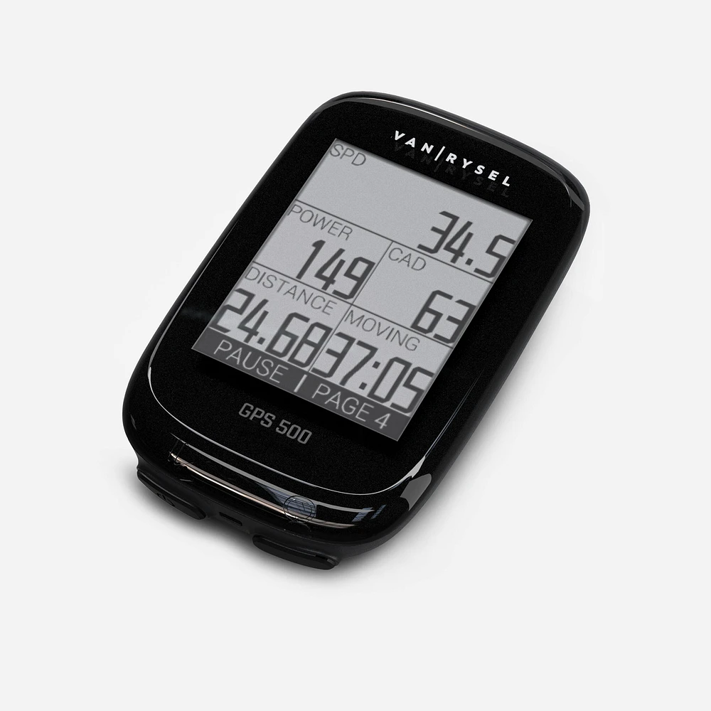 GPS Cyclometer - 500