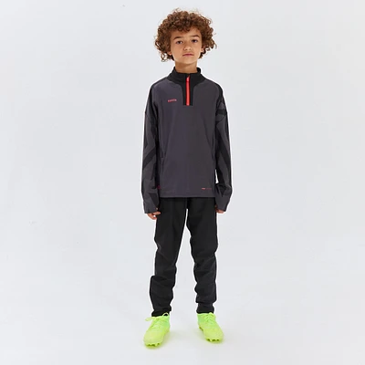Kids’ 1/2 Zip Soccer Sweatshirt
