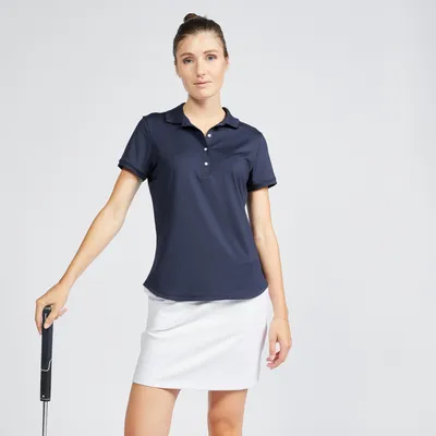Women's SS Golf Polo Shirt