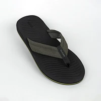 Men's Flip-Flops - 500 Green