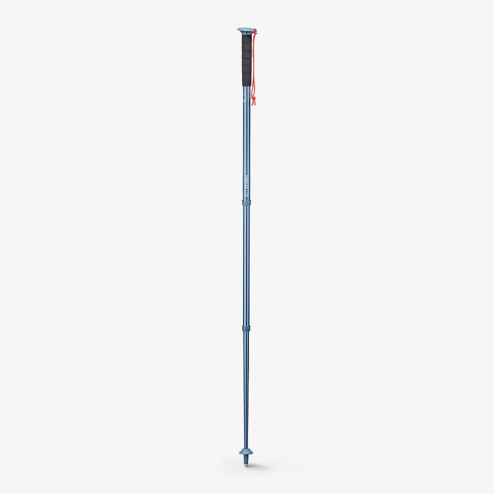 Hiking Pole - MT 100 Blue