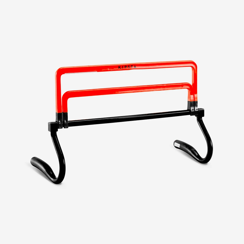 3-Height Speed Hurdles - Orange