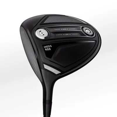 LH Golf Driver - Inesis 900 Medium Speed