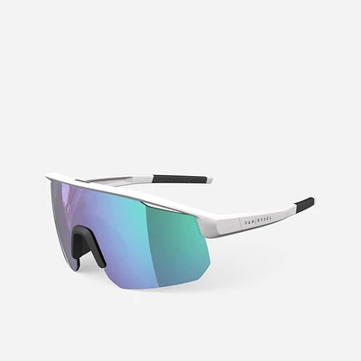 Cycling Sunglasses - RoadR 900 Category 3 White