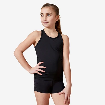 Girls' Gym Tank Top - My Top