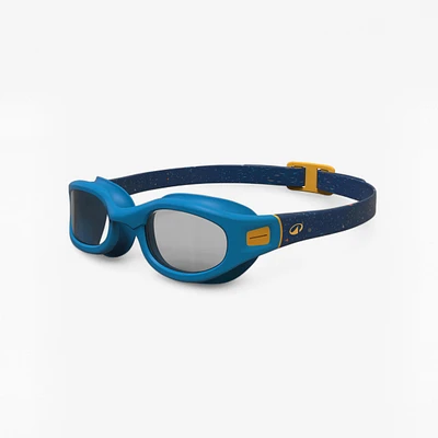 Size Small Swimming Goggles with Clear Lenses