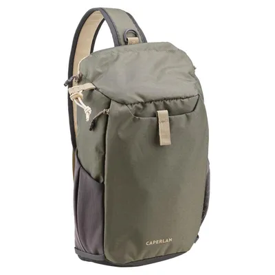 Sac à bandoulière de pêche SLG 100 Kaki 9L sling bag