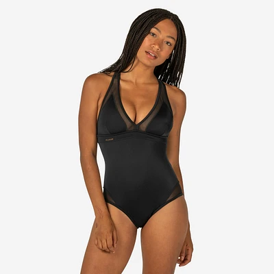 Women's 1-Piece Swimsuit