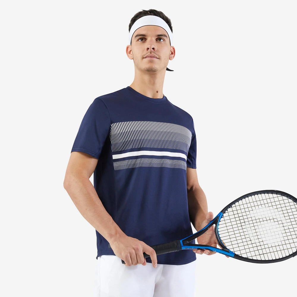 Men's Tennis T-Shirt Essential