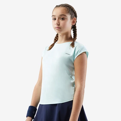 Girls' Tennis T-Shirt