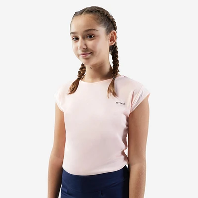Girls' Tennis T-Shirt