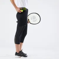 Women Tennis Cropped Leggings