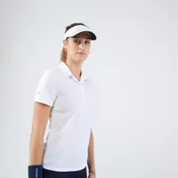 Women's Tennis Quick-Dry Polo Shirt