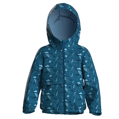 Kids’ Waterproof Hiking Jacket