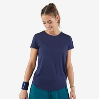 Women's Tennis Crew Neck T-Shirt – Essential 100