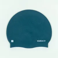 Silicone Swim Cap - Rec 500 Blue