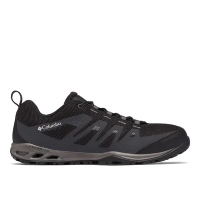 CHAUSSURE DE RANDONNEE - COLUMBIA VAPORVENT NOIRE HOMME