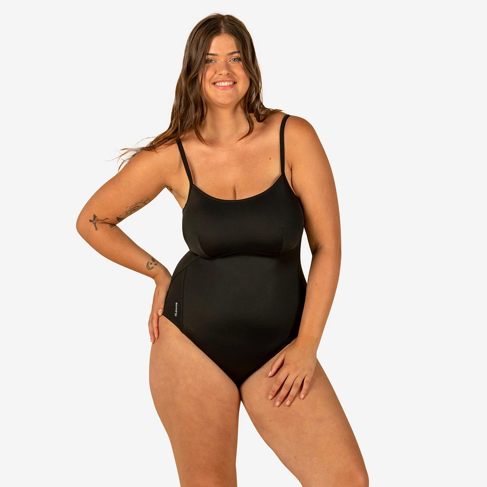 Women's 1-Piece Swimsuit