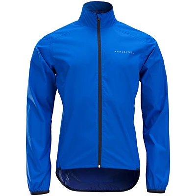 Men's LS Road Cycling Rain Jacket