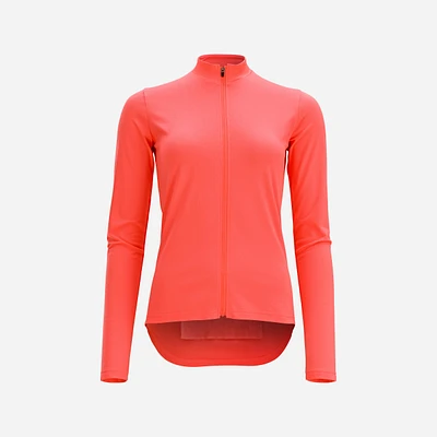 100 long-sleeved road cycling jersey