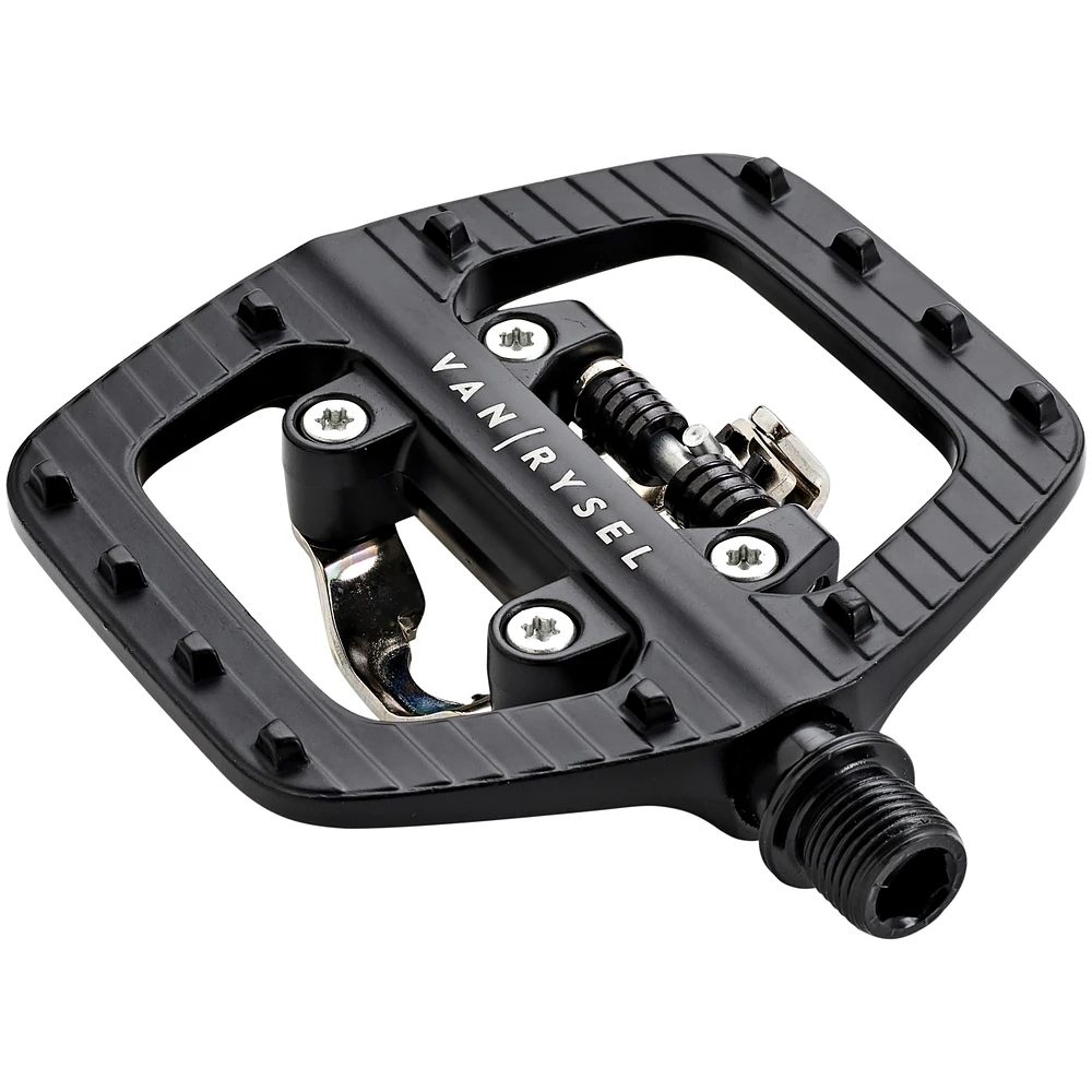 Road and City Bike Clipless/Flat Pedals
