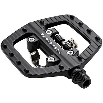 Road and City Bike Clipless/Flat Pedals