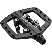 Road and City Bike Clipless/Flat Pedals