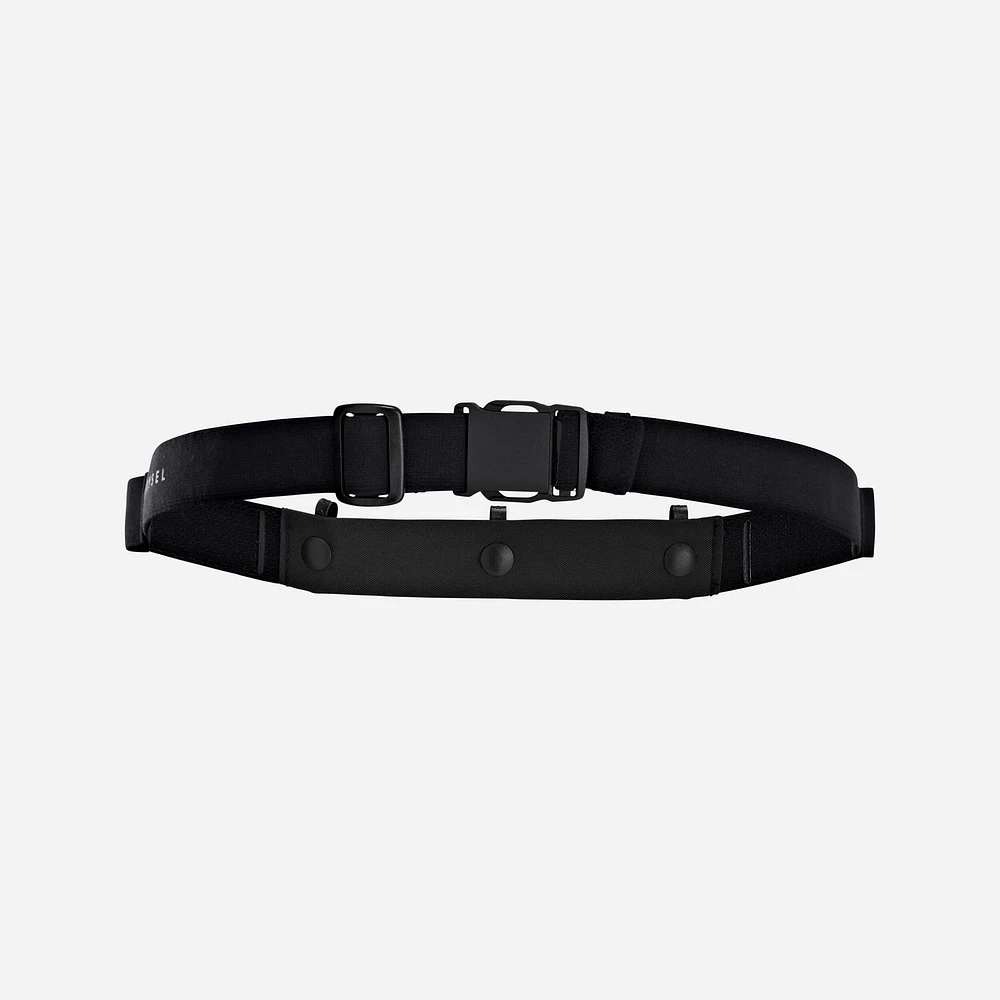 Short-Distance Triathlon Number Belt