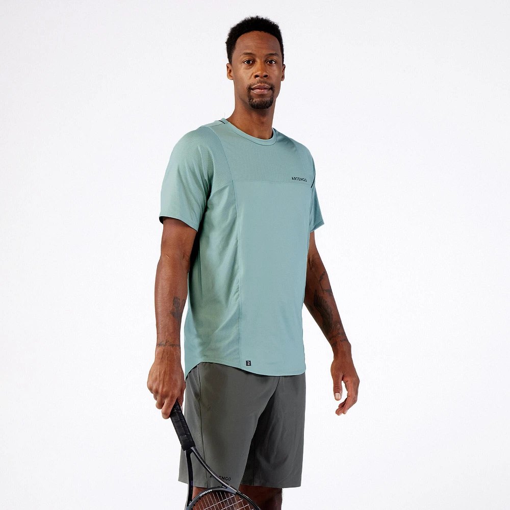 Men's Tennis T-Shirt – Dry Gaël Monfils