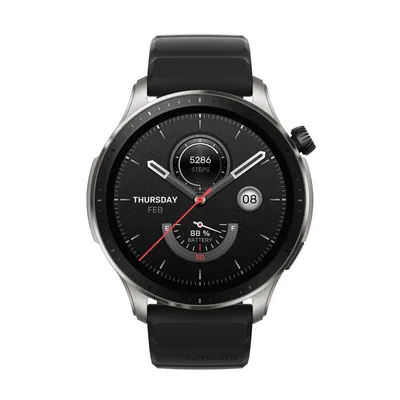Montre connectée homme Amazfit GTR 4