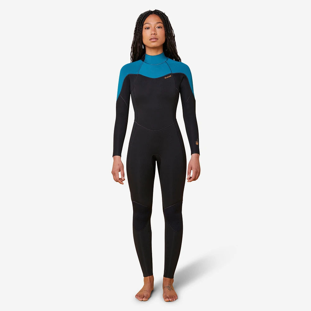 Women's Neoprene Rash Guard